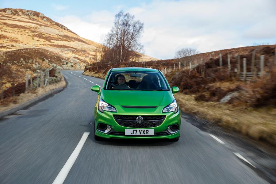  Vauxhall Corsa VXR 2015 года  (фото 28 из 37)
